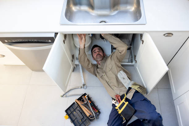 Best Sewer Line Repair  in Claremont, NC