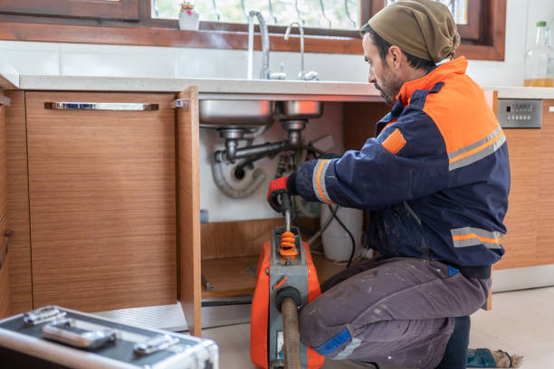 Best Shower Repair Services  in Claremont, NC