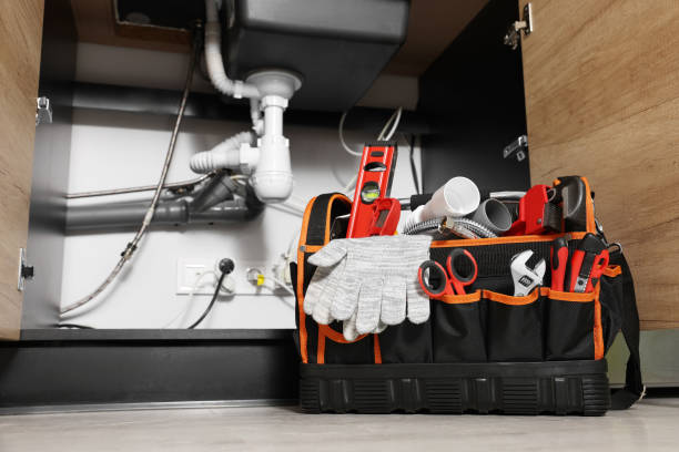Best Gas Line Repair  in Claremont, NC