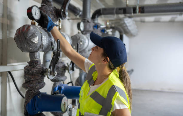 Best Leak Detection Services  in Claremont, NC