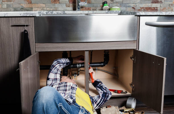 Best Drain Cleaning Services  in Claremont, NC