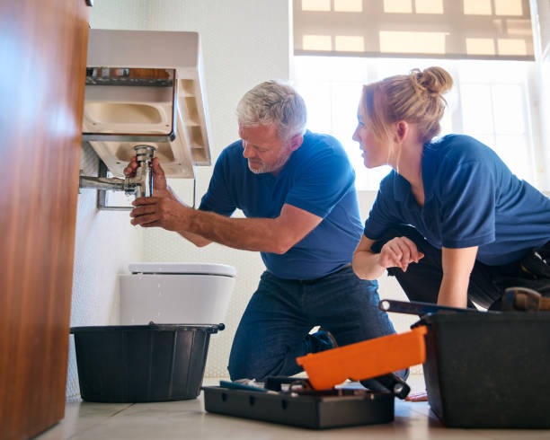 Best Faucet Repair  in Claremont, NC
